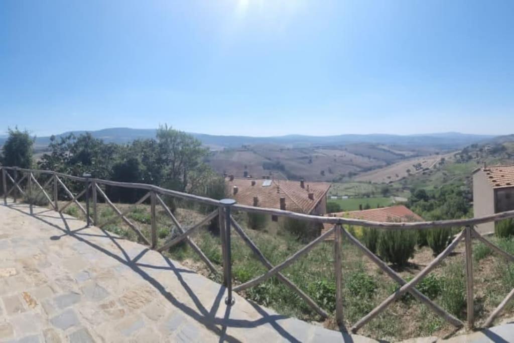 Casa Laura: Toscana Per Sempre! Villa Cinigiano Exteriör bild