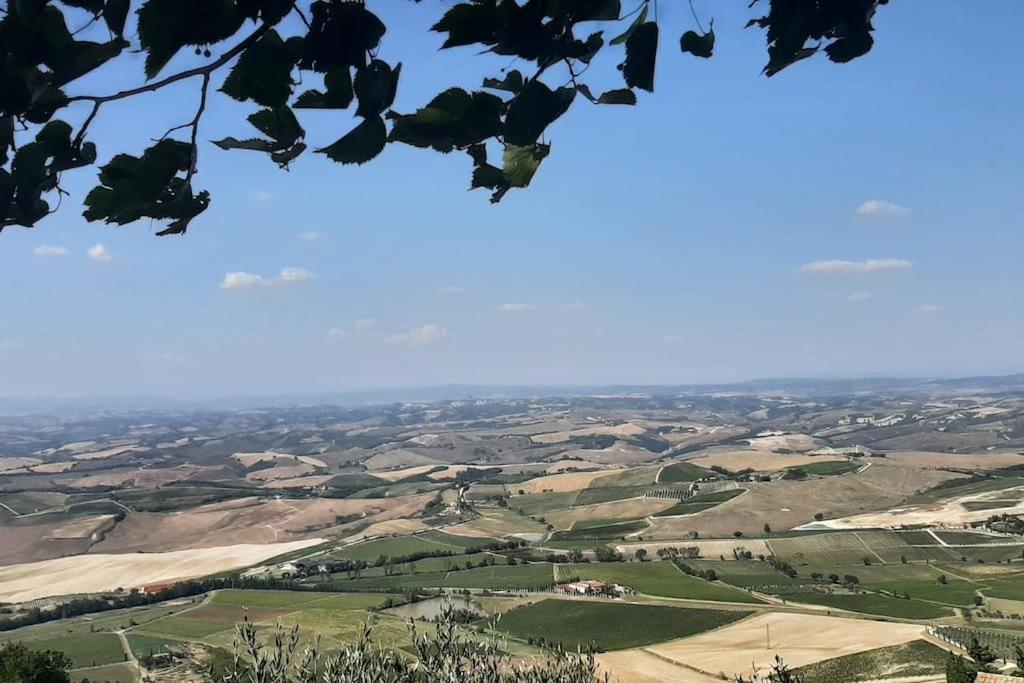 Casa Laura: Toscana Per Sempre! Villa Cinigiano Exteriör bild